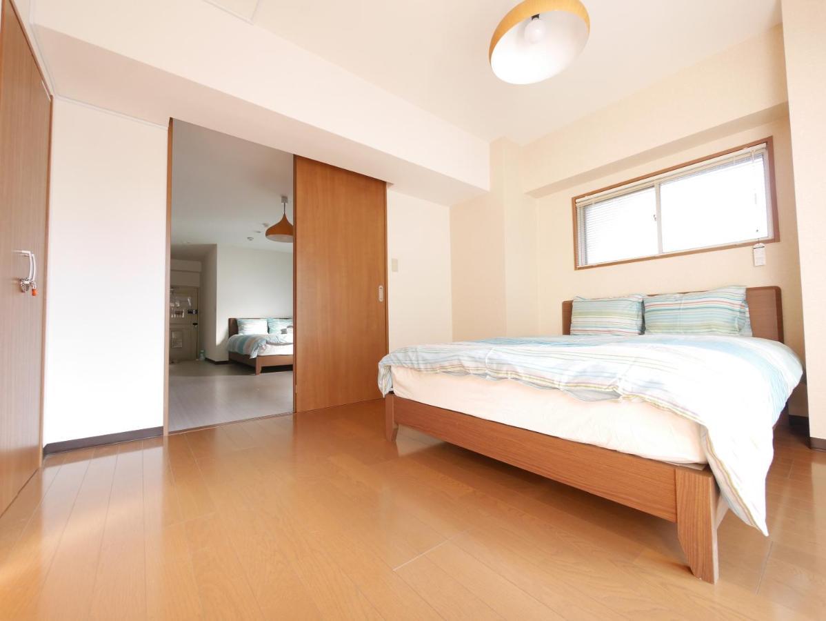 Comfybed Yoyogi Appartement Tokio Buitenkant foto
