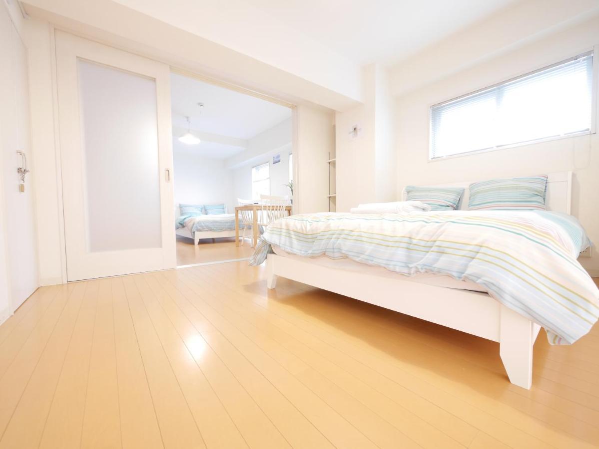 Comfybed Yoyogi Appartement Tokio Buitenkant foto