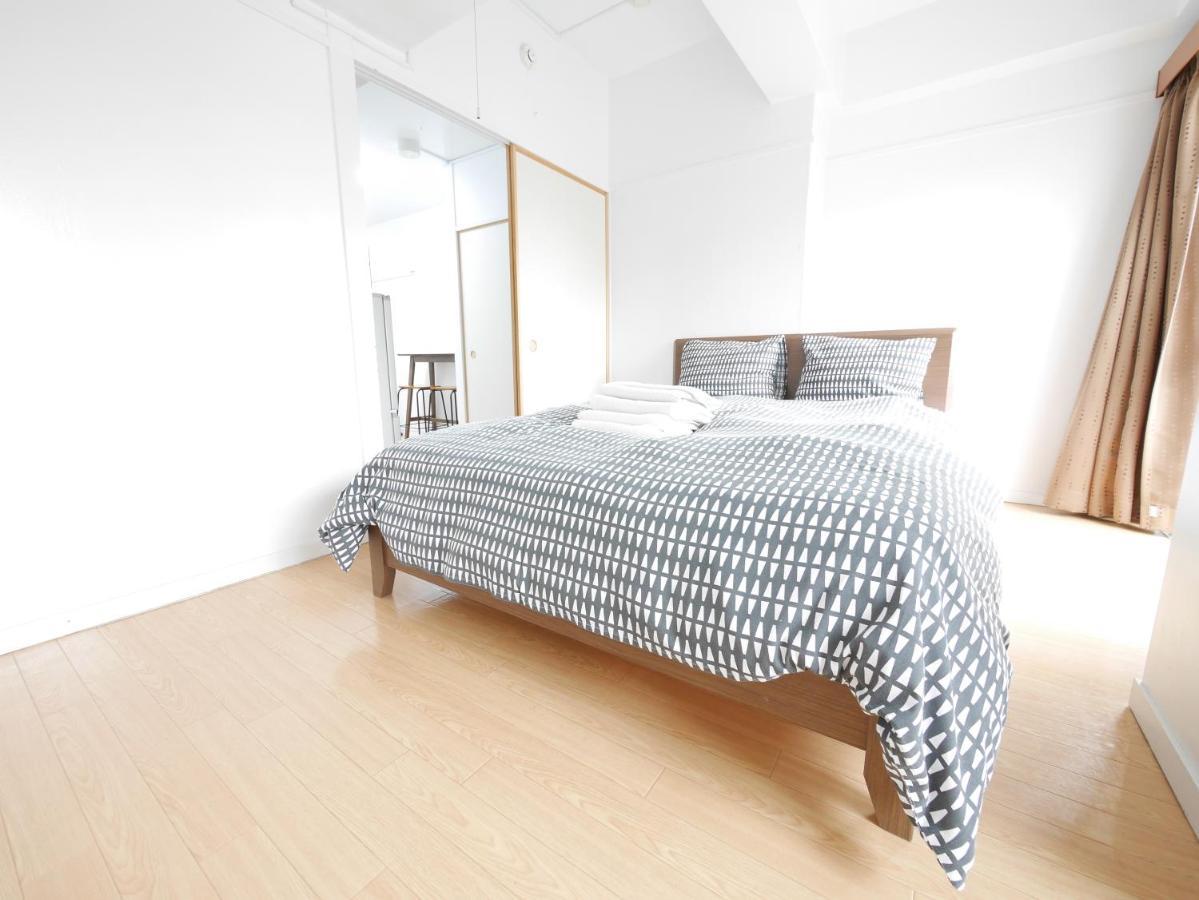Comfybed Yoyogi Appartement Tokio Buitenkant foto