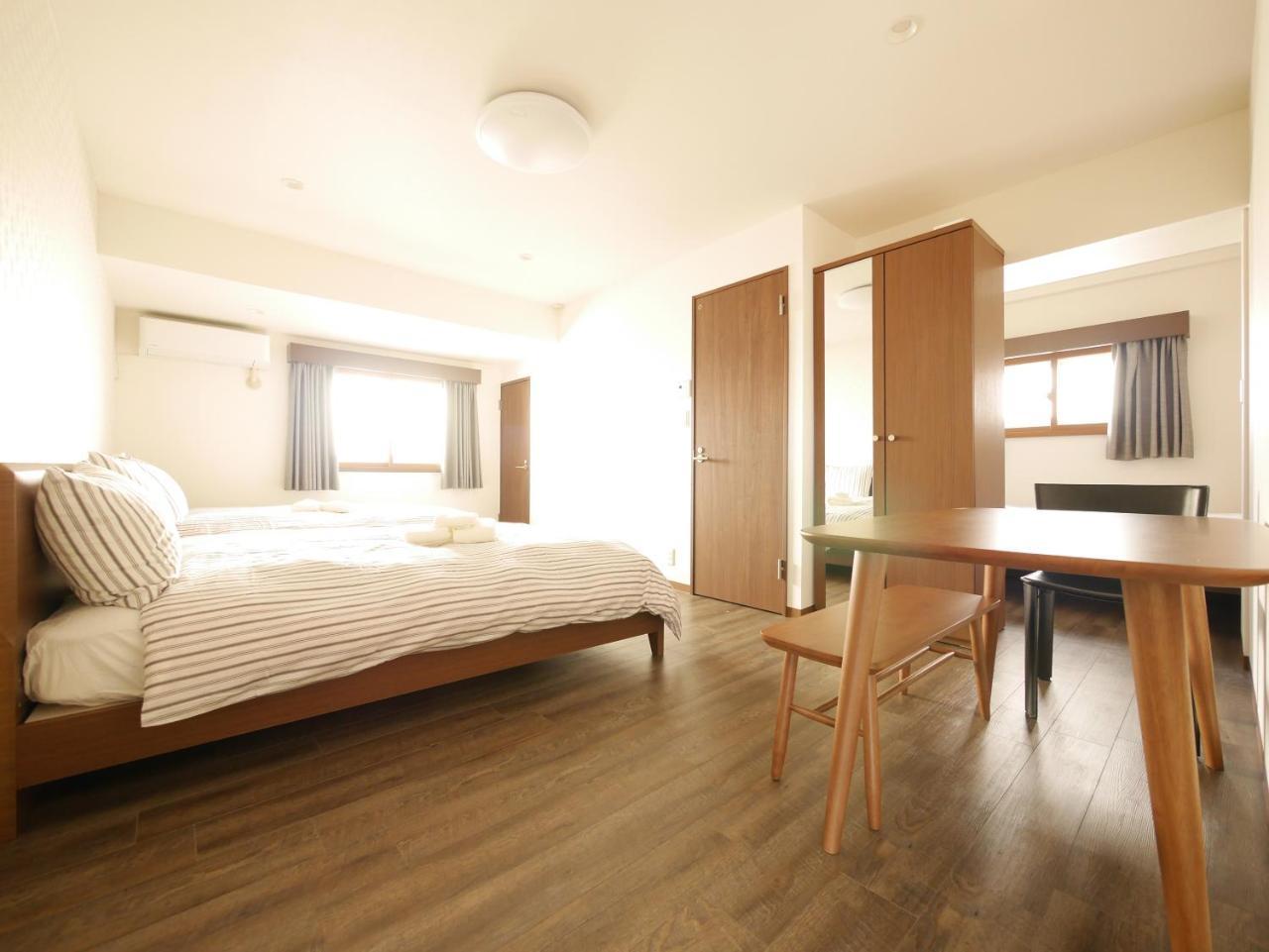 Comfybed Yoyogi Appartement Tokio Buitenkant foto