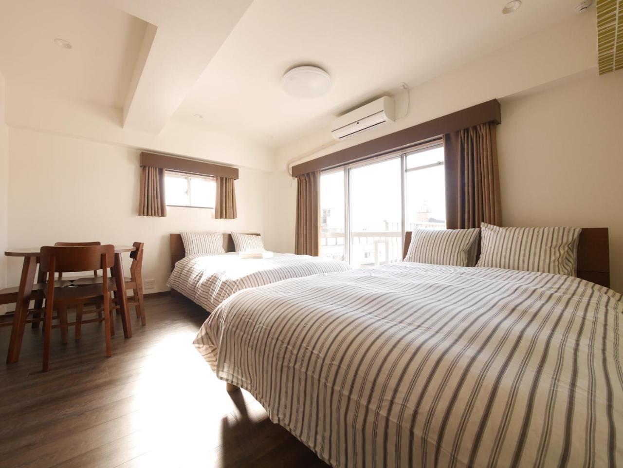 Comfybed Yoyogi Appartement Tokio Buitenkant foto